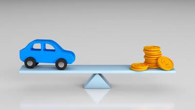 Would taxing cars by weight be the fairest future option?