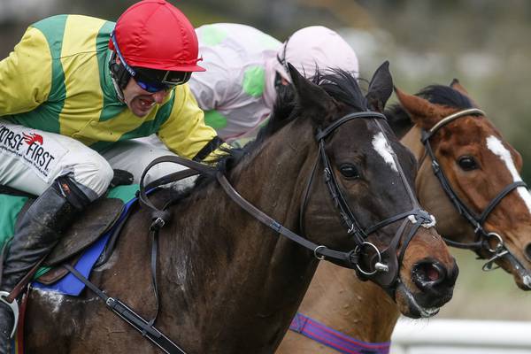 Apple’s Jade the undoubted star of show at Dublin Racing Festival
