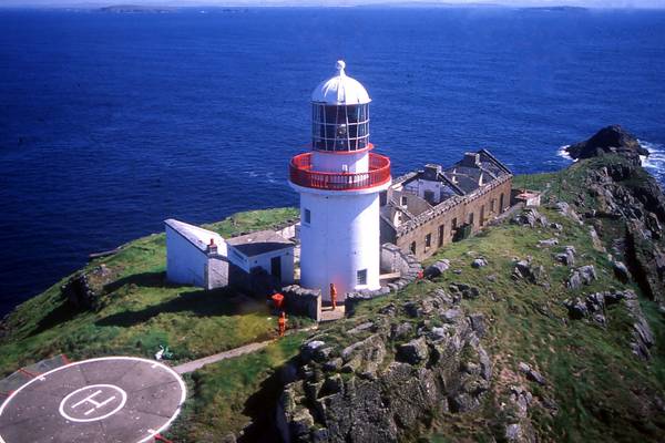 Rescue 116 crash: Wreckage found at lighthouse