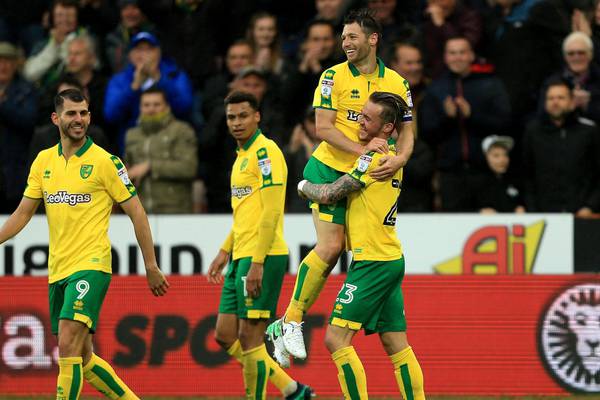 Championship round-up: Wes Hoolahan the hero on Norwich farewell