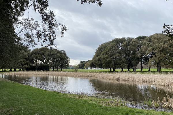 Pond Life – Frank McNally on the short but colourful history of the Phoenix Park Star Fort