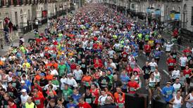 Time sponsors lined up with thriving Dublin Marathon