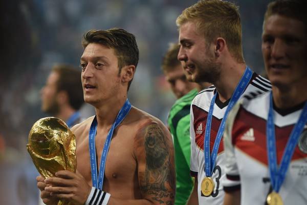 German FA denies Mesut Özil’s accusations of racism