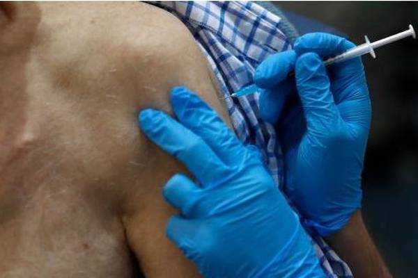 Three quarters of those hospitalised with Covid in North unvaccinated