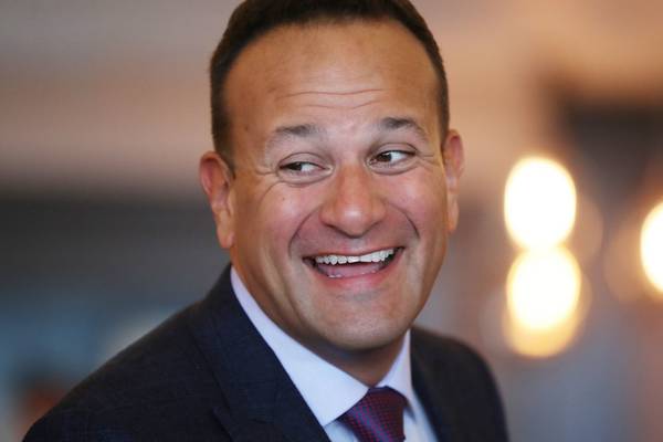 Brexit outcome may see Varadkar call election well before May