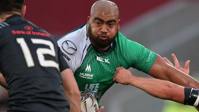 Zebre a  must-win game for Connacht