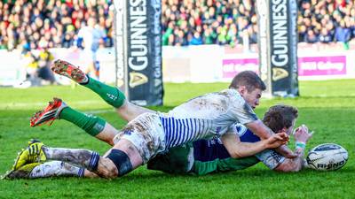 Gerry Thornley: Connacht roar clear of Leinster on and off  park