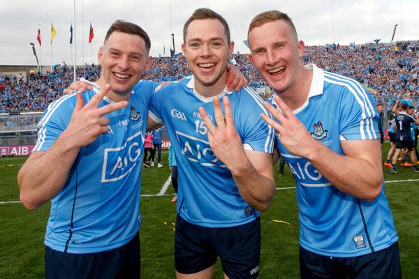 O’Rourke says splitting Dublin into at least two teams ‘a no-brainer’