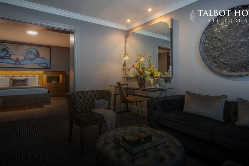 Win a VIP getaway for two to celebrate 30 years of Talbot Hotel Stillorgan.