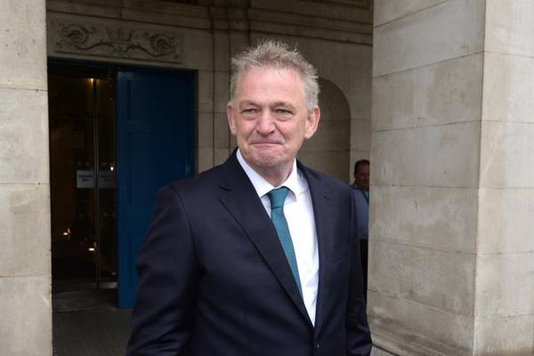 Peter Casey plans ‘different kind of campaign’ in bid for presidency