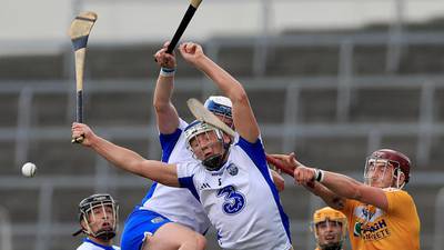 Waterford under-21s prove far too strong for Antrim in Thurles