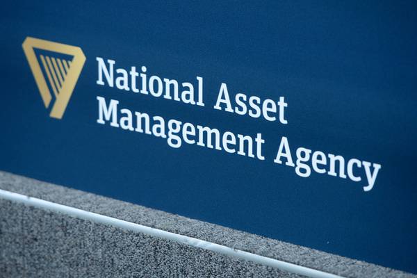 Nama on course for €4bn surplus, Investec says