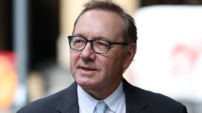 Kevin Spacey tells jury he was ‘intimate’ with man but denies ‘violent’ assault