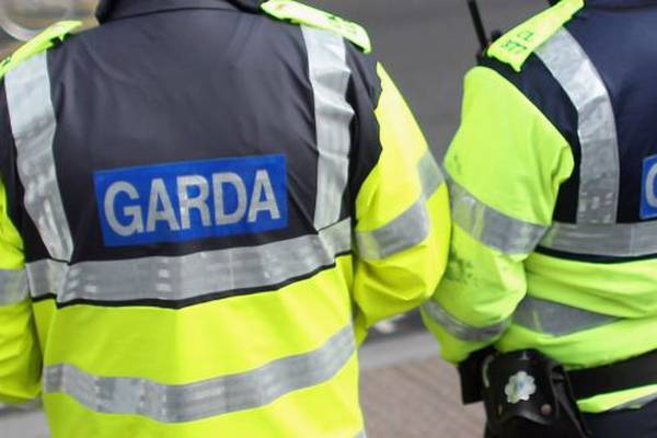 Two gardaí hospitalised after two patrol cars rammed in Co Wexford on Sunday