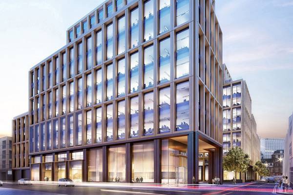 Demolished Apollo House site goes on sale for €40m-plus