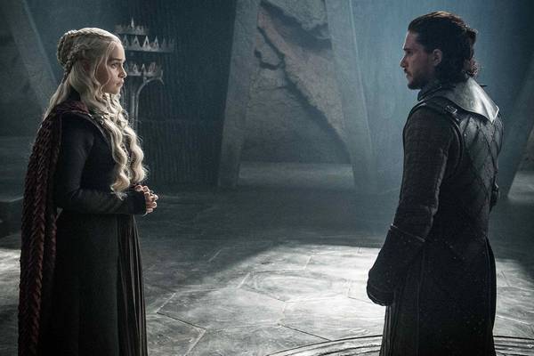 Game of Thrones ups the sadism, the humour and the dialogue