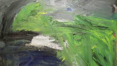 First auction of Basil Blackshaw paintings since artist’s death
