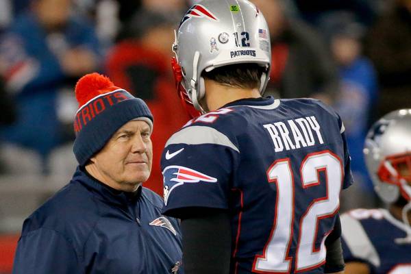 America at Large: Belichick and Cody both driven by a singular passion