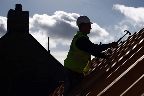 Social housing construction needs to resume quickly, says builder