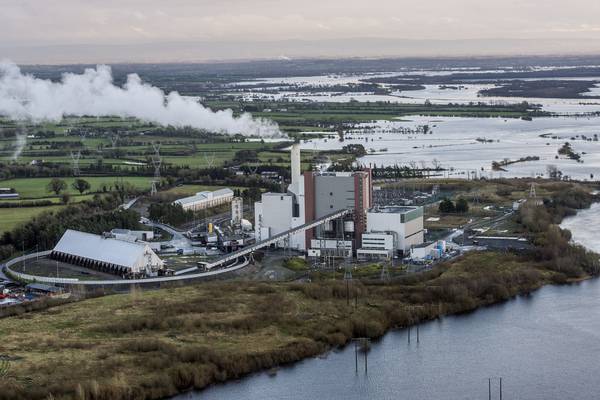 Offaly plant refused permission to keep burning peat after 2020