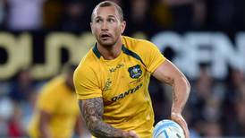 Toulon confirm signing of Quade Cooper