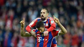 Bayern Munich fightback denies Dortmund