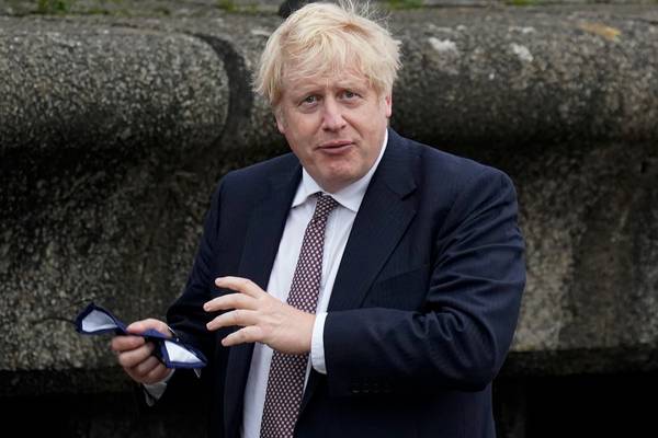 G7: Johnson hails UK’s ‘indestructible relationship’ with US