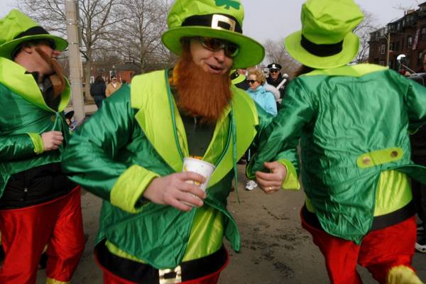 People who hold St Patrick’s Day parties ‘face fines or prosecution’