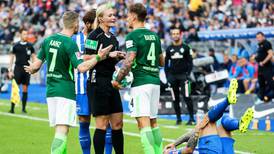 Bibiana Steinhaus becomes Bundeliga’s first female referee