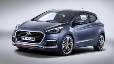 Hyundai unveils four new models as it aims to bolster  sales
