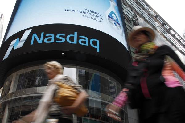 Dow and Nasdaq hit record highs