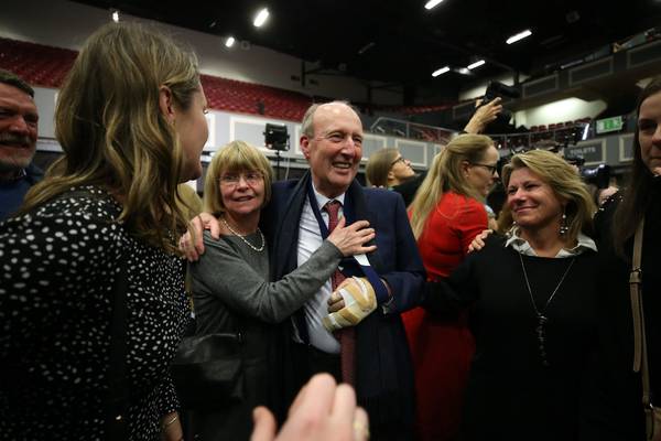 Dublin Rathdown results: Shane Ross loses seat as Green party deputy leader elected