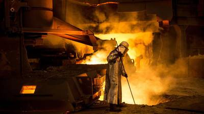 Steelmaker ArcelorMittal warns on profits