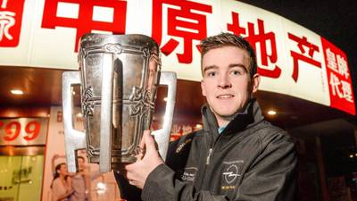 Hurler of the Year Kelly savouring the ample rewards of an extraordinary season
