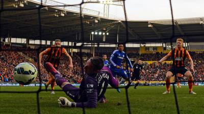 Chelsea ride their luck against Hull but stretch gap at top