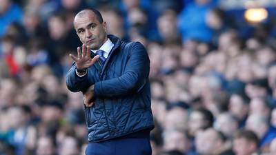 Roberto Martinez can have few complaints if taxi calls soon