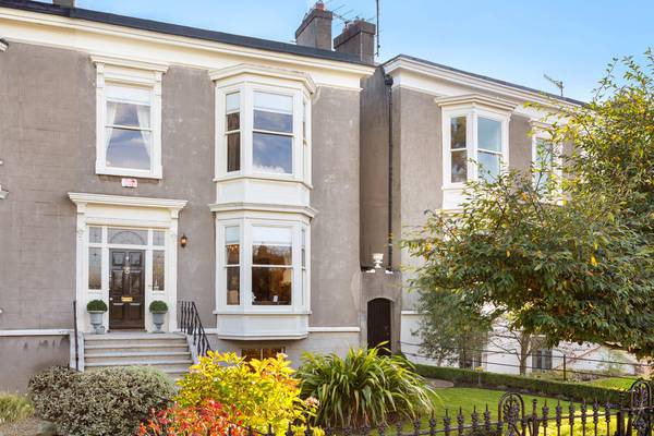 Classic Monkstown Victorian with home working option