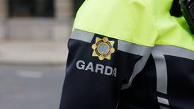 Man (30s) arrested in Dublin for allegedly hitting garda with car