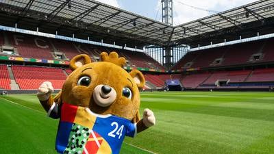 Beer sales bonanza as Euro 2024 kicks off with a little help from Albärt the mascot