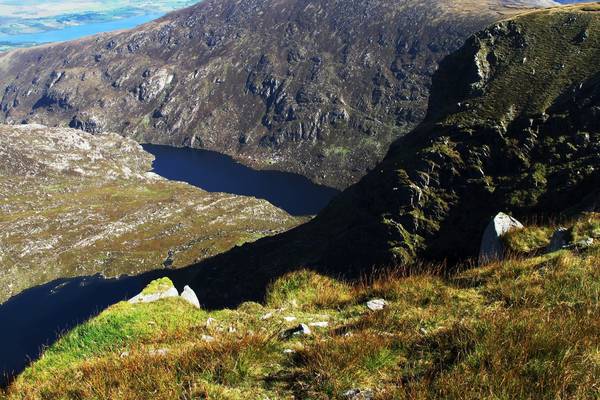 Take a walk through one of the most beautiful glens in Kerry