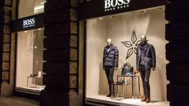 Hugo Boss back at pre-pandemic sales in UK, China