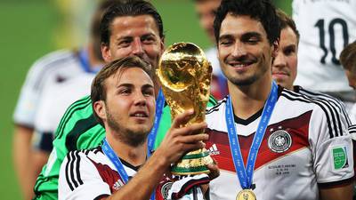 The story of Mario Gotze: a rare illness and unfulfilled potential