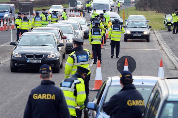 Garda Traffic Corps set to be replaced by unit with wider remit