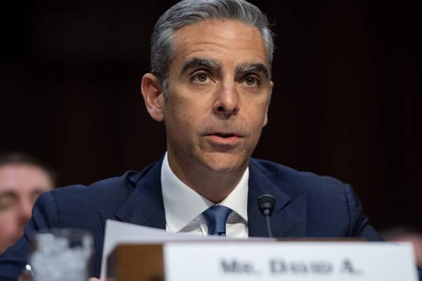 US senators grill Facebook on its plan for libra cryptocurrency