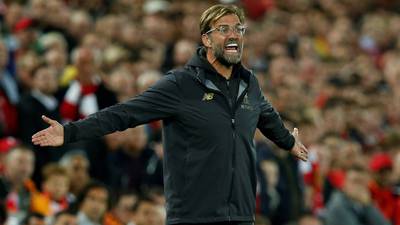 Michael Walker: Liverpool must not let difficult run derail their ambitions