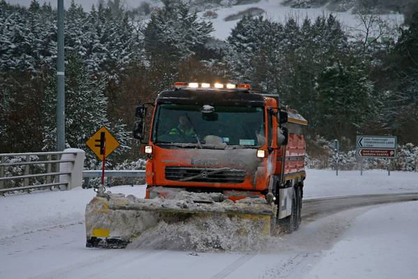 Snow Heroes: ‘We woke up to our neighbour ploughing a path to our house’