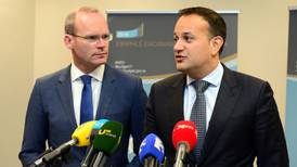 Fine Gael contest about policies not personal lives, says Coveney