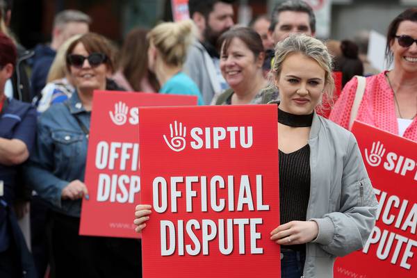 Three-day health strike deferred pending full Labour Court hearing
