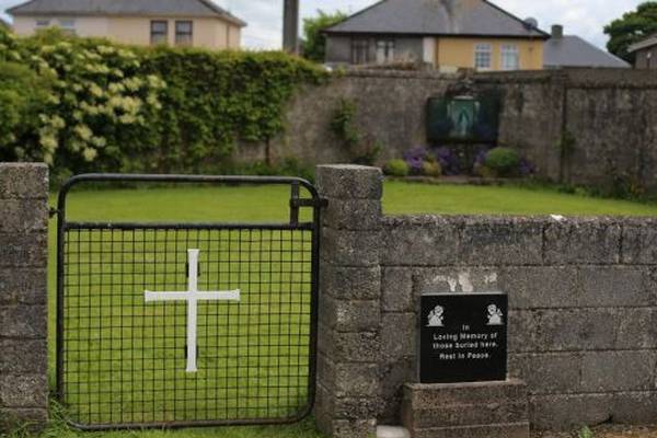 Government considers advice on Tuam mother-and-baby home