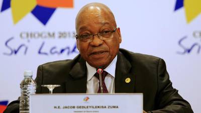Calls for Zuma to repay  cost of home upgrades